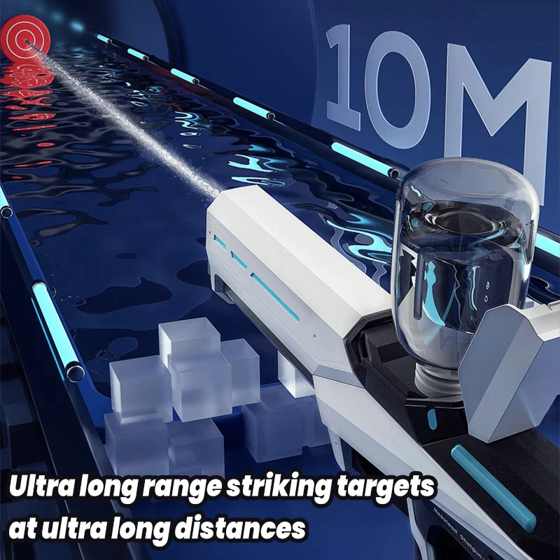 Advanced Electric Water Gun