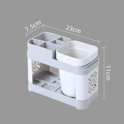Creative Toothbrush Holder Set for Home Use Gadgets and Gizmos