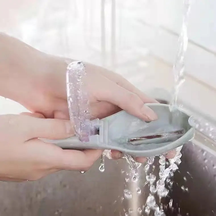 Easy-Clean Fish Scale Scraper Gadgets and Gizmos