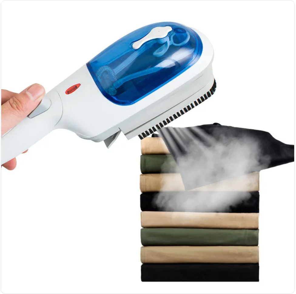 Portable Handheld Mini Steam Iron for Home & Travel Gadgets and Gizmos