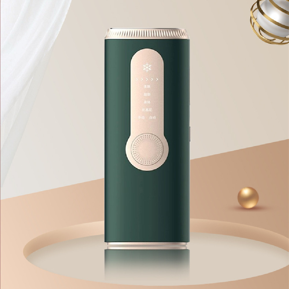 Home Laser Hair Removal Device Gadgets and Gizmos
