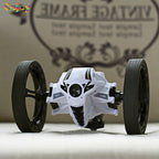 Smart Tech Jumping Car - 2.4G Mini RC Toy Robot Gadgets and Gizmos