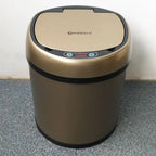 Auto-Sense Stylish Trash Bin Gadgets and Gizmos