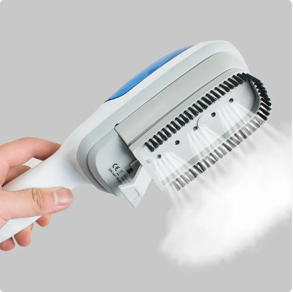 Portable Handheld Mini Steam Iron for Home & Travel Gadgets and Gizmos