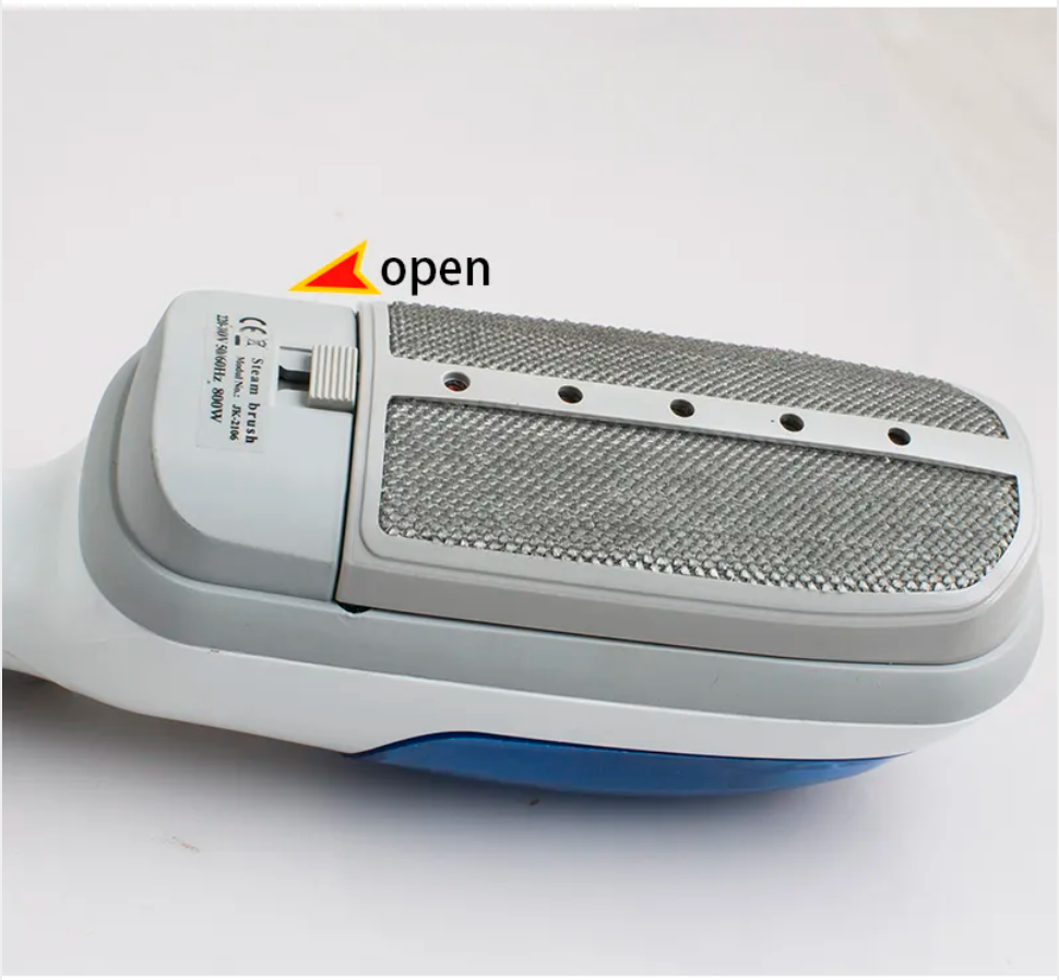 Portable Handheld Mini Steam Iron for Home & Travel Gadgets and Gizmos