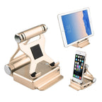 Podium Style Stand With Extended Battery Up To 200% For iPad, iPhone And Other Smart Gadgets Gadgets and Gizmos