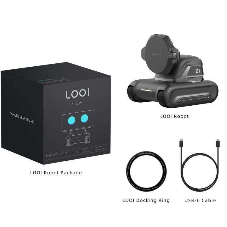 AI Smart Companion Robot Gadgets and Gizmos