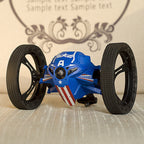 Smart Tech Jumping Car - 2.4G Mini RC Toy Robot Gadgets and Gizmos
