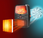 Mini Desktop Portable Heater for Home Use Gadgets and Gizmos