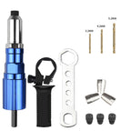 Electric Core Riveter for Aluminum Gadgets and Gizmos