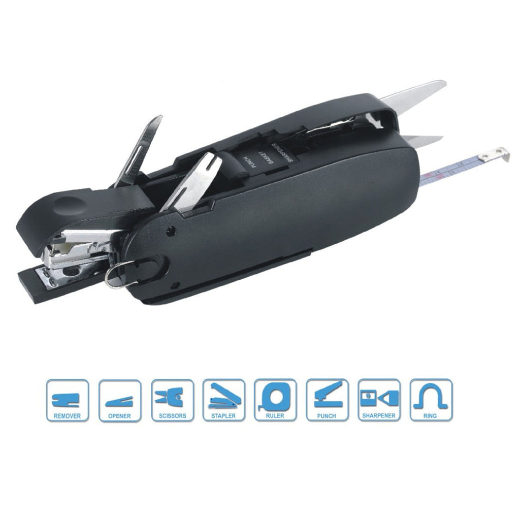 DeskMaster 10-in-1 Organizer Gadgets and Gizmos