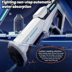 Advanced Electric Water Gun Gadgets and Gizmos