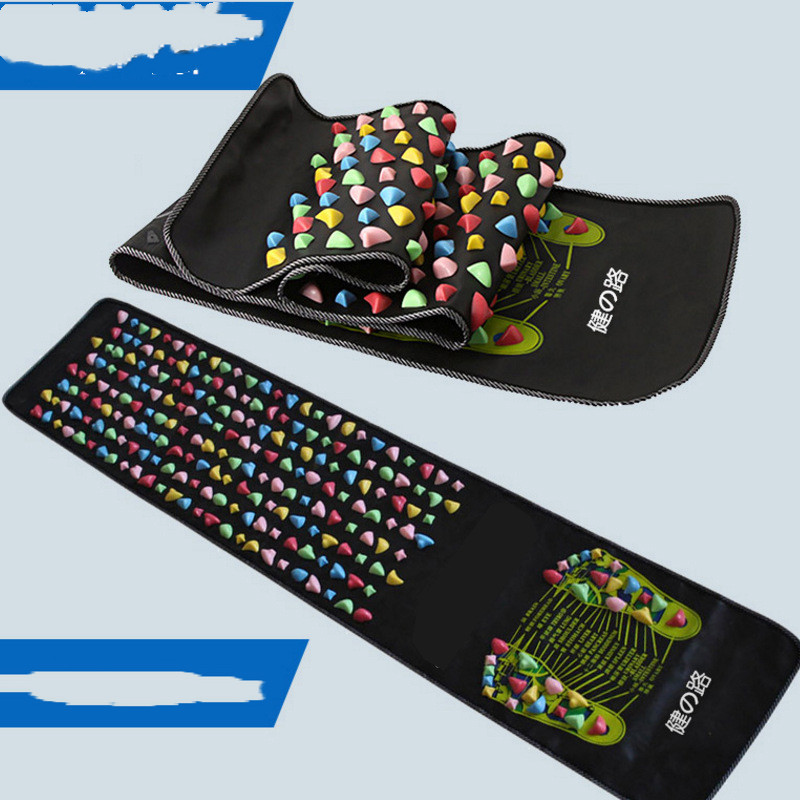 Shiatsu Board Foot Massage Cushion Home Fitness Equipment Gadgets and Gizmos