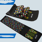 Shiatsu Board Foot Massage Cushion Home Fitness Equipment Gadgets and Gizmos