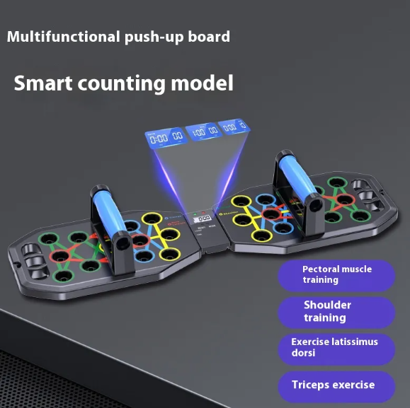 Home Multifunctional Push-Up Training Board Gadgets and Gizmos