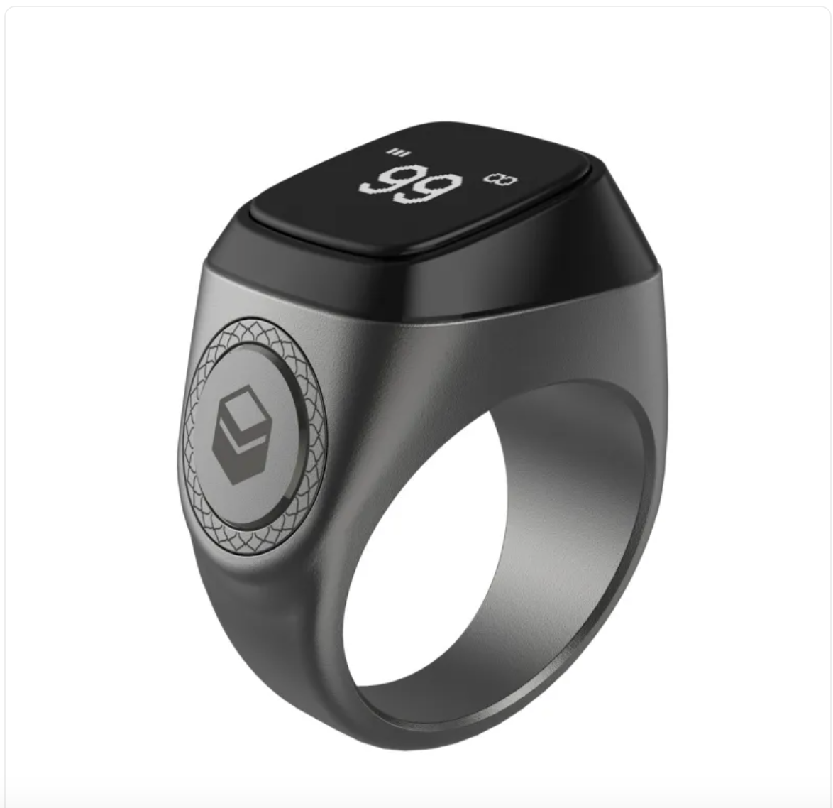 Smart Home Ring with Stylish Design Gadgets and Gizmos