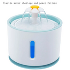 Pet USB Electric Water Feeder Gadgets and Gizmos