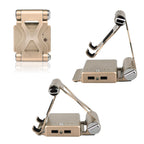 Podium Style Stand With Extended Battery Up To 200% For iPad, iPhone And Other Smart Gadgets Gadgets and Gizmos