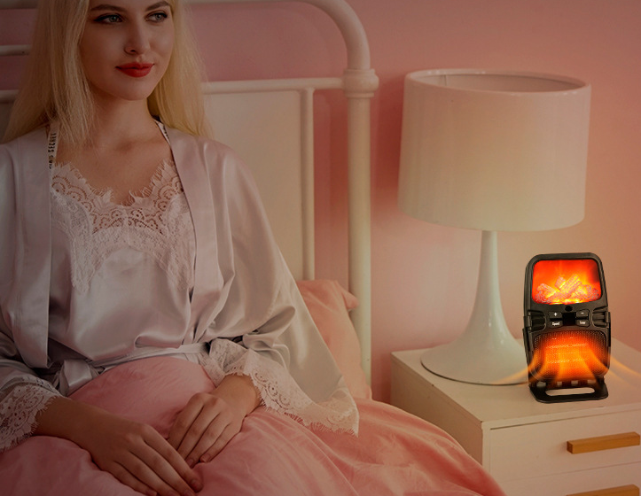 Mini Desktop Portable Heater for Home Use Gadgets and Gizmos