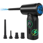 Wireless Dust Blower for Home & Car Gadgets and Gizmos