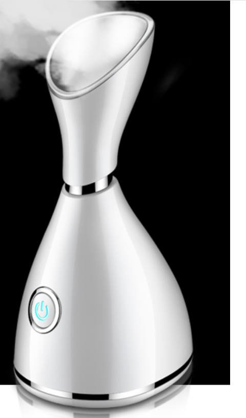 Home Facial Steamer and Nano Cleansing Device Gadgets and Gizmos