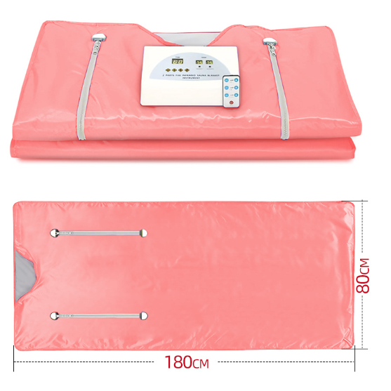 Home Beauty Salon Sweat Steaming Blanket (One Set) Gadgets and Gizmos