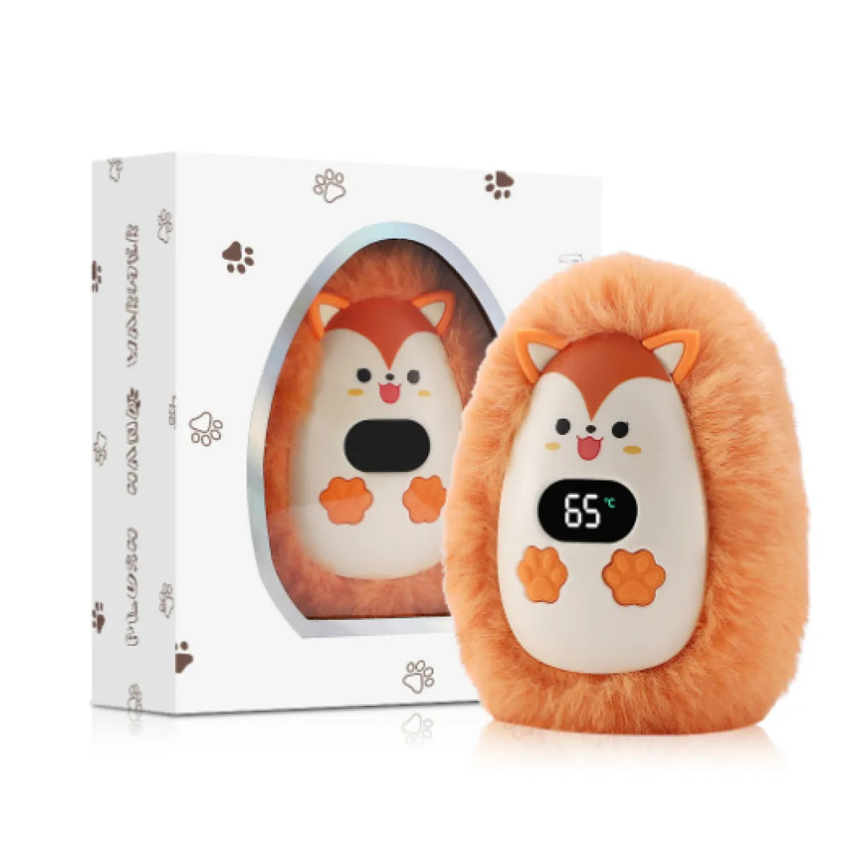 Portable Rechargeable Hand Warmer Gadgets and Gizmos