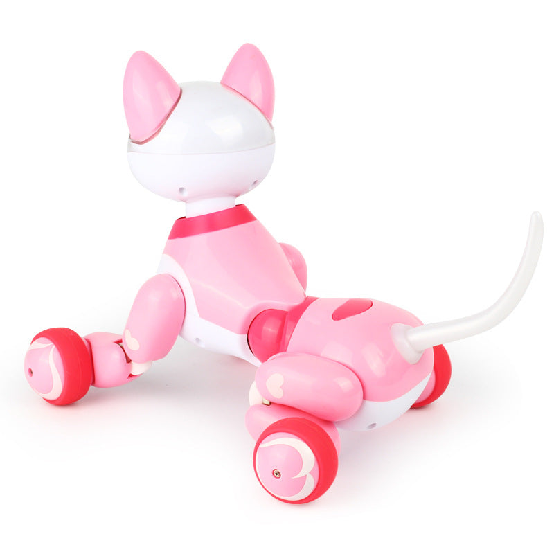 Interactive RoboDog Playmate Gadgets and Gizmos