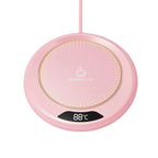 Smart Heated Coaster – Keep Drinks at Perfect Temperature