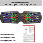 Home Multifunctional Push-Up Training Board Gadgets and Gizmos