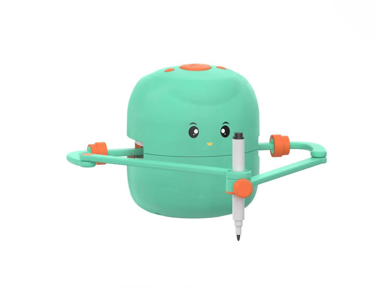 Smart Art Bot Gadgets and Gizmos