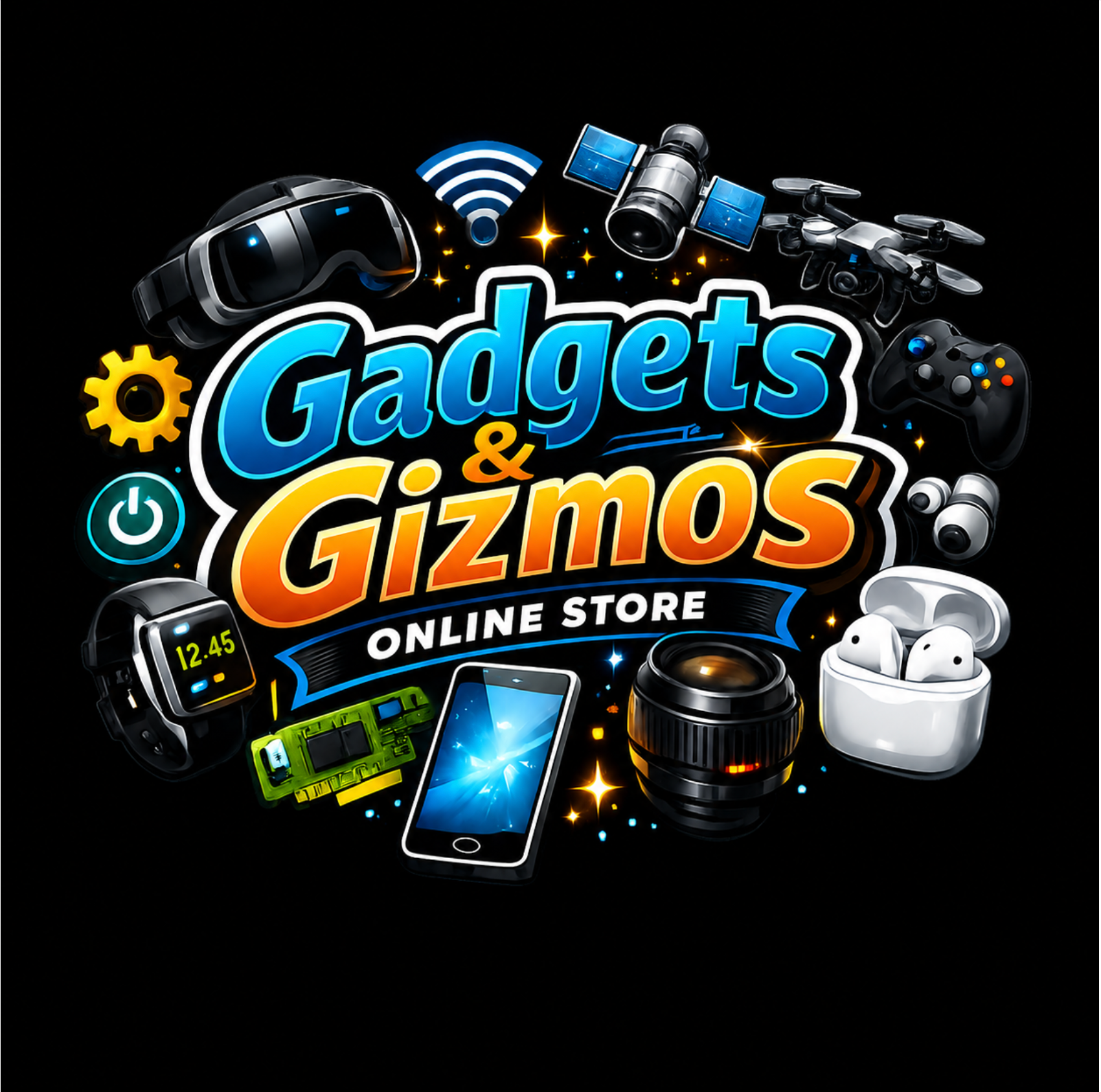 Gadgets and Gizmos