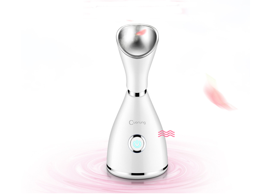 Home Facial Steamer and Nano Cleansing Device Gadgets and Gizmos
