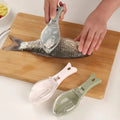 Easy-Clean Fish Scale Scraper Gadgets and Gizmos