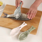 Easy-Clean Fish Scale Scraper Gadgets and Gizmos