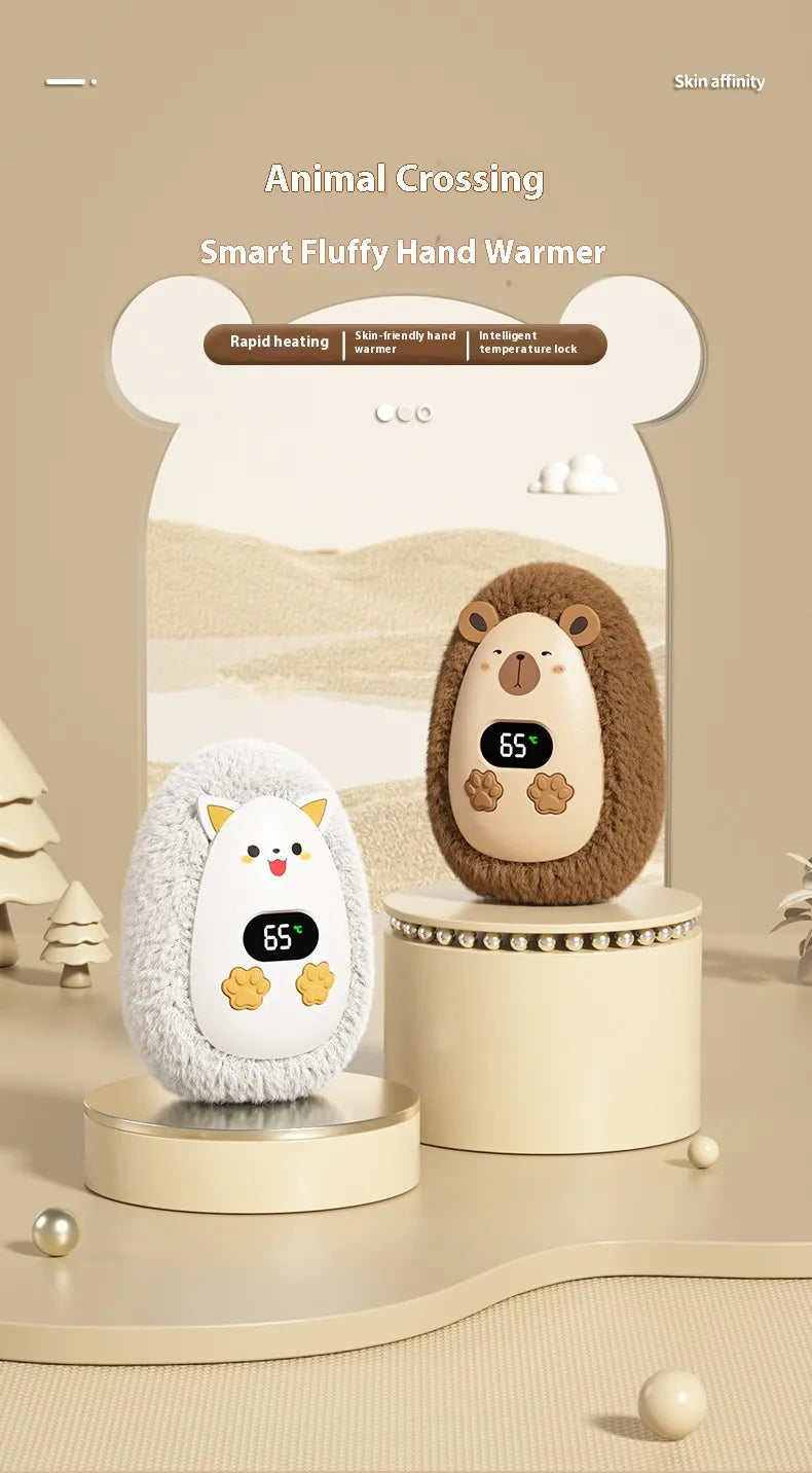 Portable Rechargeable Hand Warmer Gadgets and Gizmos
