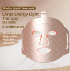 Silicone LED Mask IPL Device for Home Use Gadgets and Gizmos