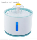 Pet USB Electric Water Feeder Gadgets and Gizmos