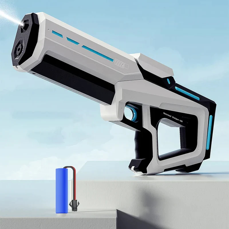 Advanced Electric Water Gun Gadgets and Gizmos