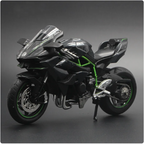 Alloy Sports Motorcycle Toy Gadgets and Gizmos