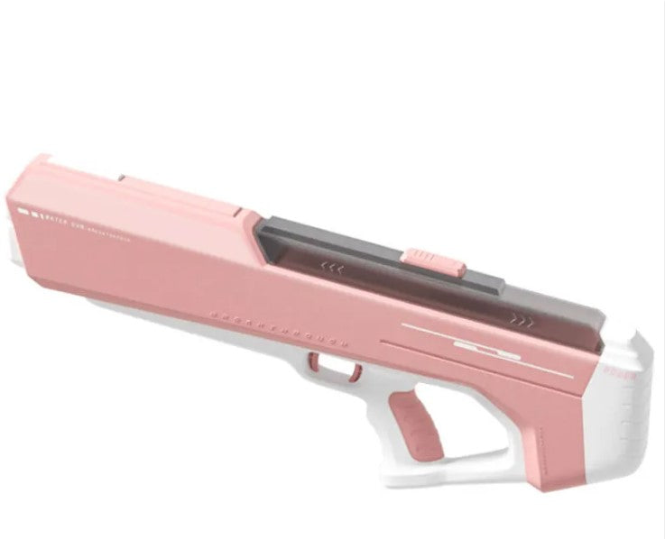 Fully Electric Water Gun Toy Gadgets and Gizmos