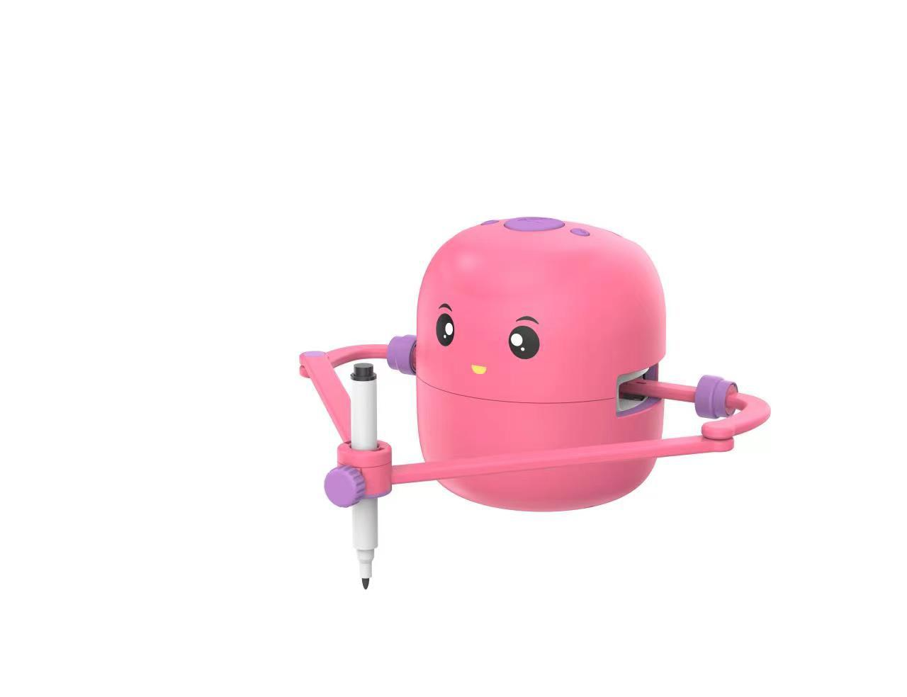 Smart Art Bot Gadgets and Gizmos