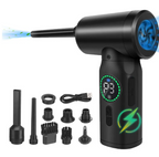 Wireless Dust Blower for Home & Car Gadgets and Gizmos