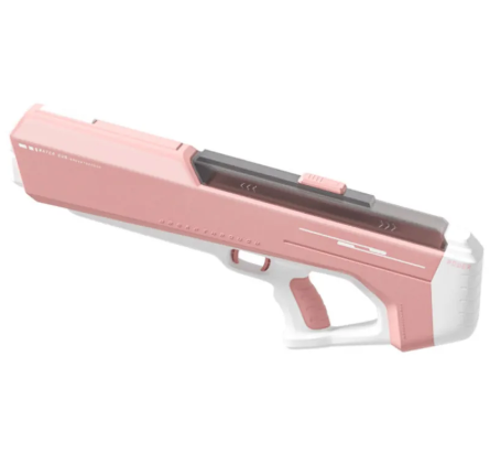 Electric Water Gun Gadgets and Gizmos