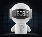 RoboTune Mini Alarm Speaker Gadgets and Gizmos
