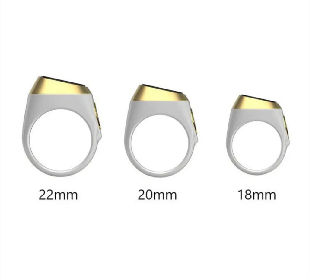 Smart Home Ring with Stylish Design Gadgets and Gizmos