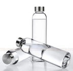 Transparent Sports Water Bottle Gadgets and Gizmos