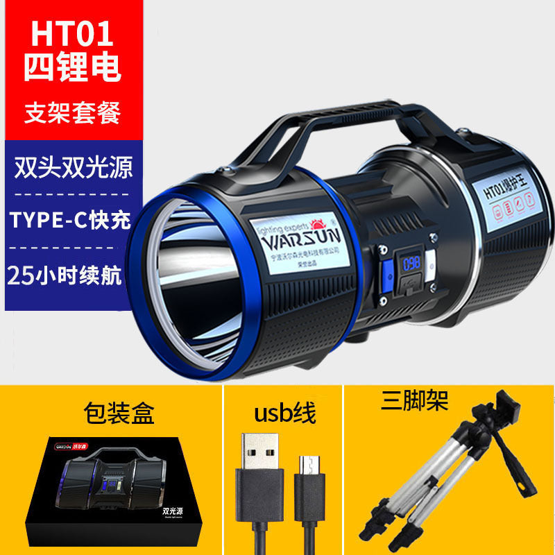 HT01 Dual-Beam Fishing Light Gadgets and Gizmos