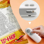 Handheld USB Vacuum Sealer Gadgets and Gizmos