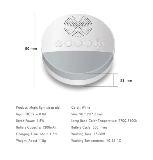 Baby Music Sleep Machine Gadgets and Gizmos